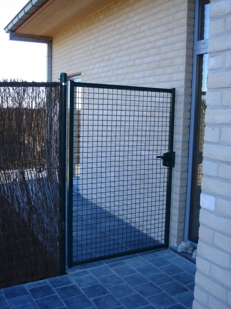 TUINPOORTEN, TUINPOORT, HEKKEN, HEK, Ophalen, Nieuw, Staal, Draaipoort