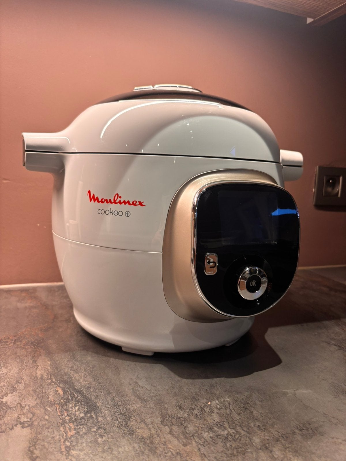 Multicuiseur Moulinex Cookeo, Enlèvement, Utilisé
