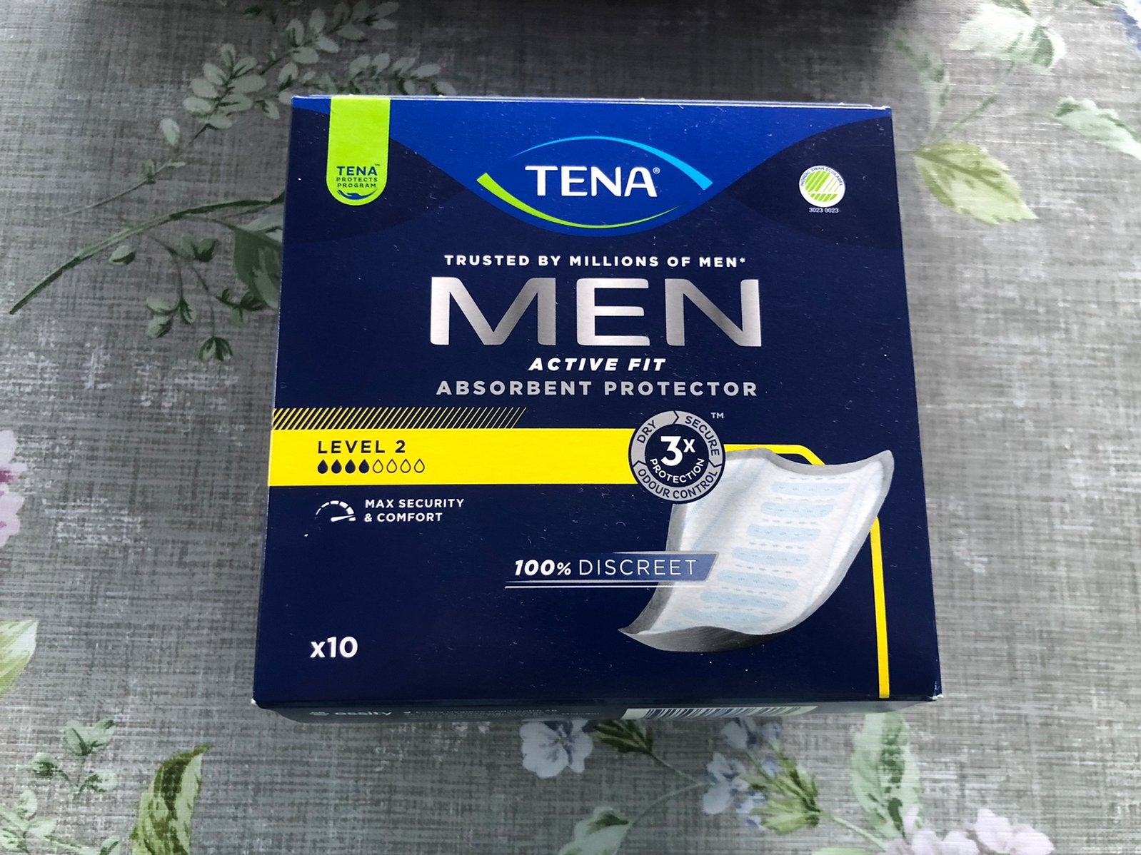 Tena Men Active Fit, Diversen, Ophalen, Nieuw