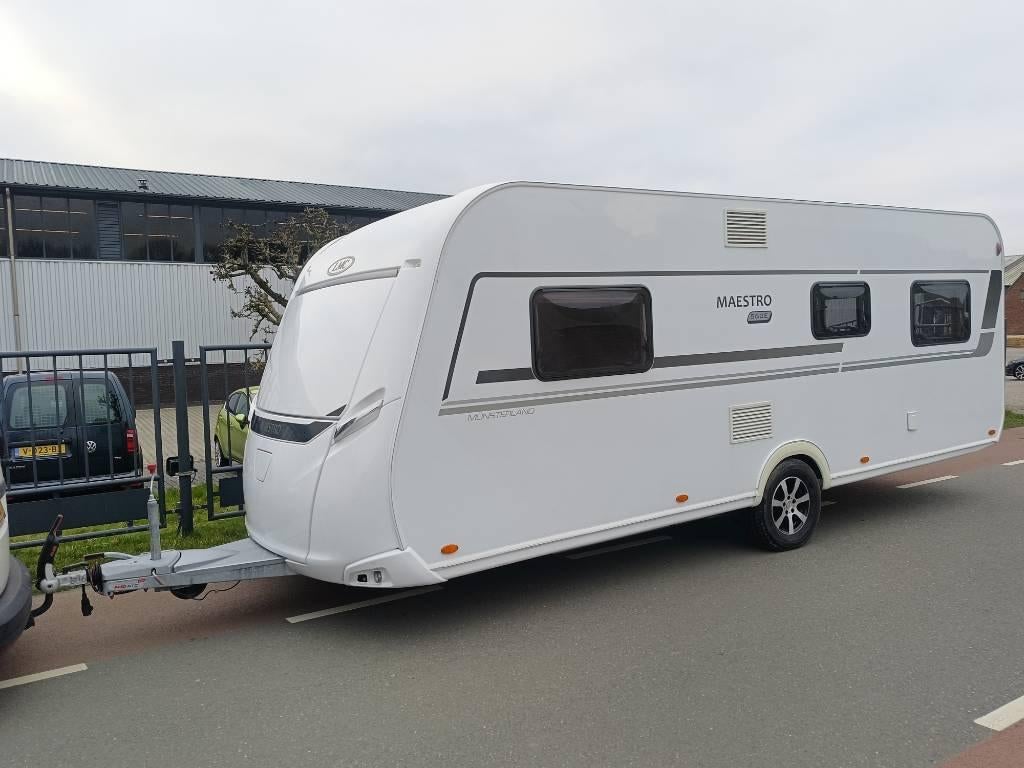 LMC maestro 560e caravan camper, Autres carburants, LMC
