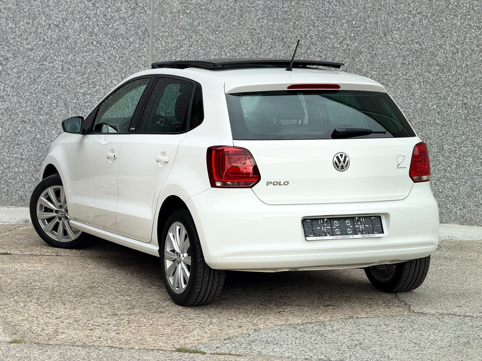 Volkswagen Polo 1.2 Essence Toit pano/CarPlay/ garantie 1 an, Achat, Entreprise, Boîte manuelle, 5 portes