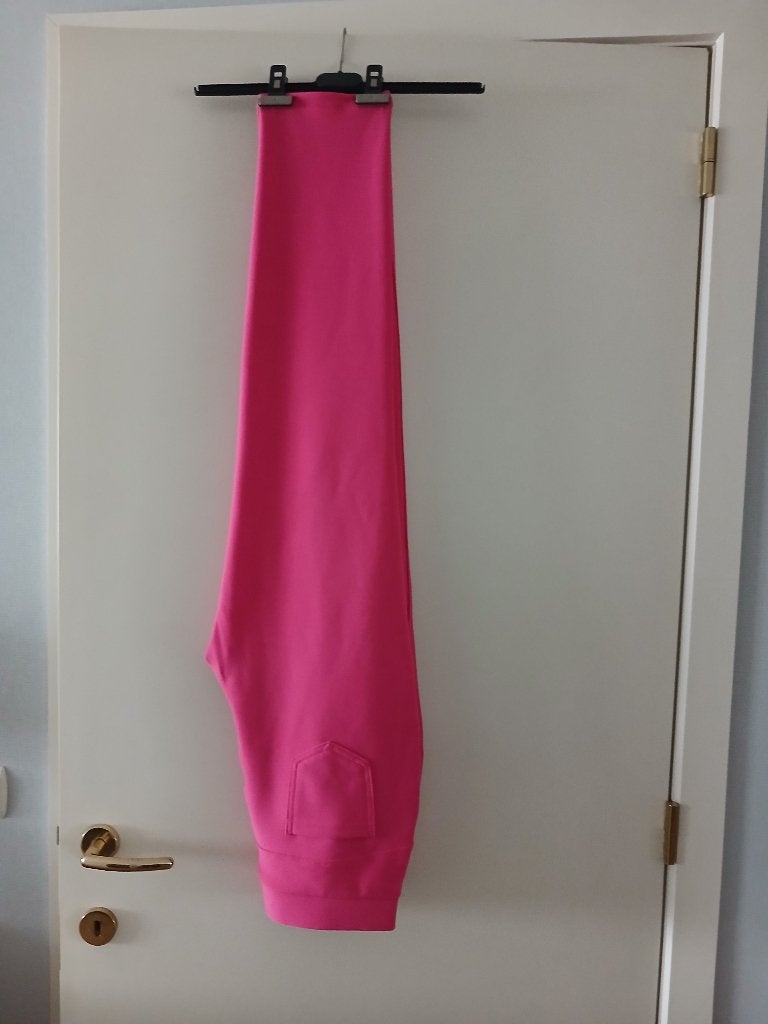 Damesbroek 4XL Fuchsia, Kleding | Dames, DRL, Ophalen of Verzenden, Zo goed als nieuw, Rood