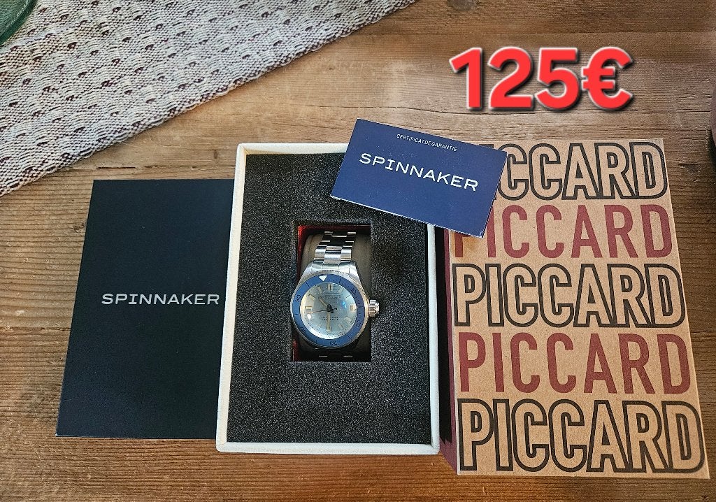 Heren horloge, Ophalen of Verzenden, Zo goed als nieuw