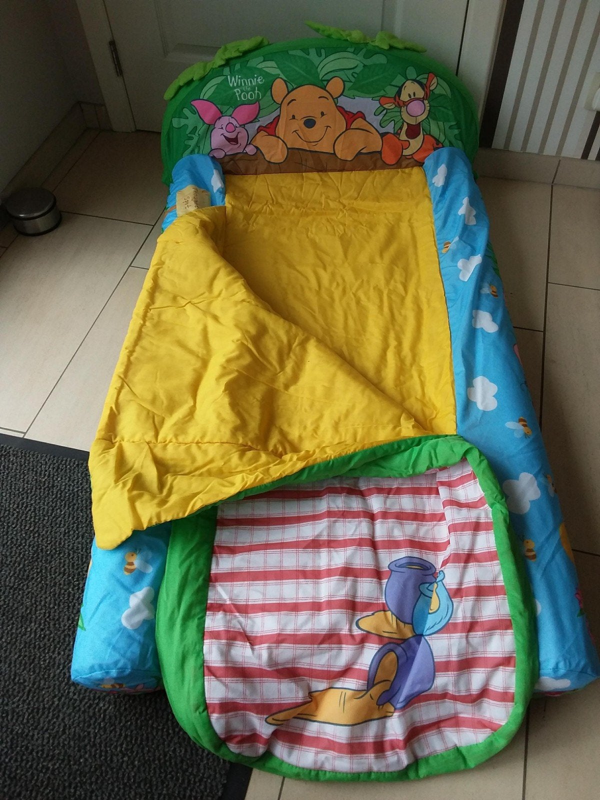 Leuk slaapzakje Disney, Caravans en Kamperen, Ophalen