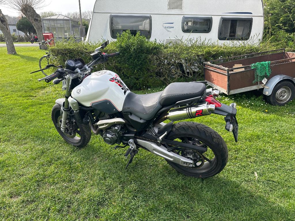Yamaha mt03, Motos, Motos | Yamaha, Particulier, Permis Moto A2 minimum, 660 cm³, 12 à 35 kW