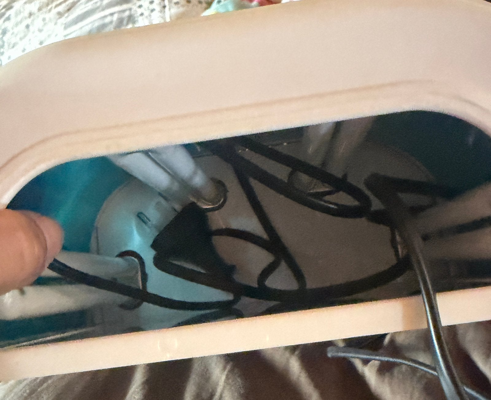 Uv lamp voor nagels, Ophalen, Gebruikt, Overige modellen, Minder dan 10 lampen