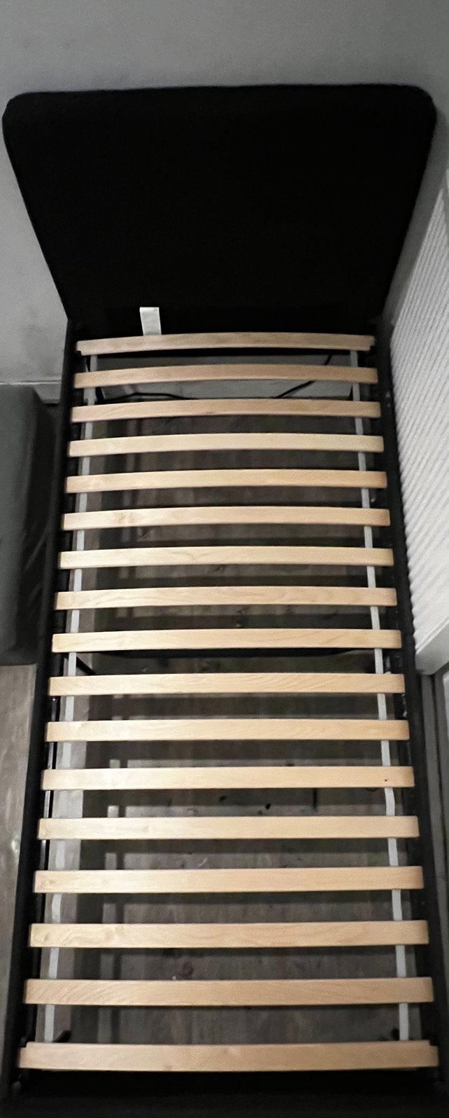 Bed 90x200, Ophalen of Verzenden, Gebruikt
