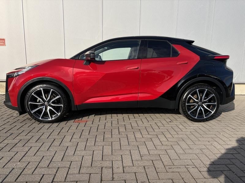 Toyota C-HR GR Sport Premiere Edition, Autos, Rouge, Euro 6, Entreprise, 5 portes