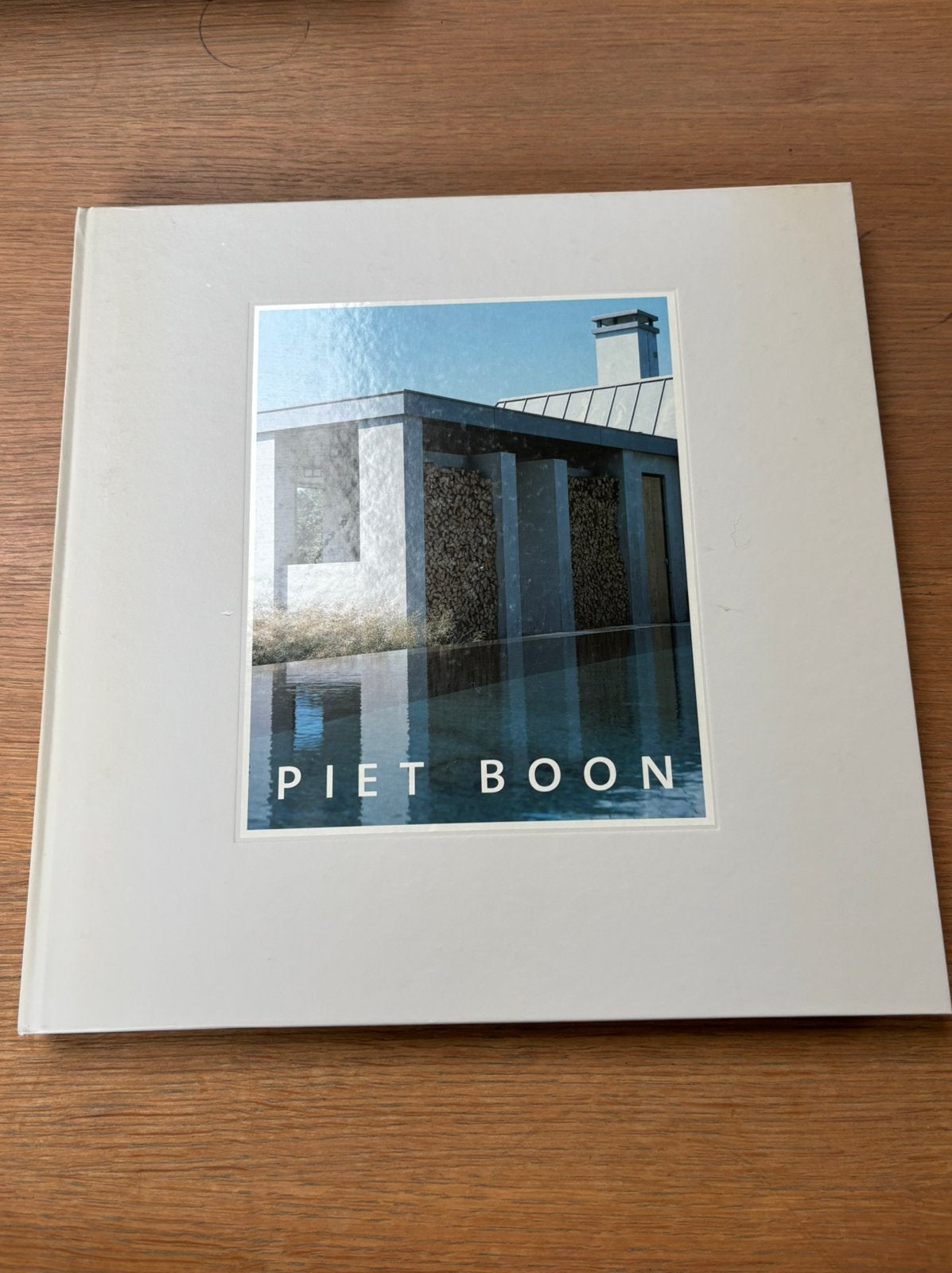 Piet Boon, Ophalen of Verzenden, Zo goed als nieuw
