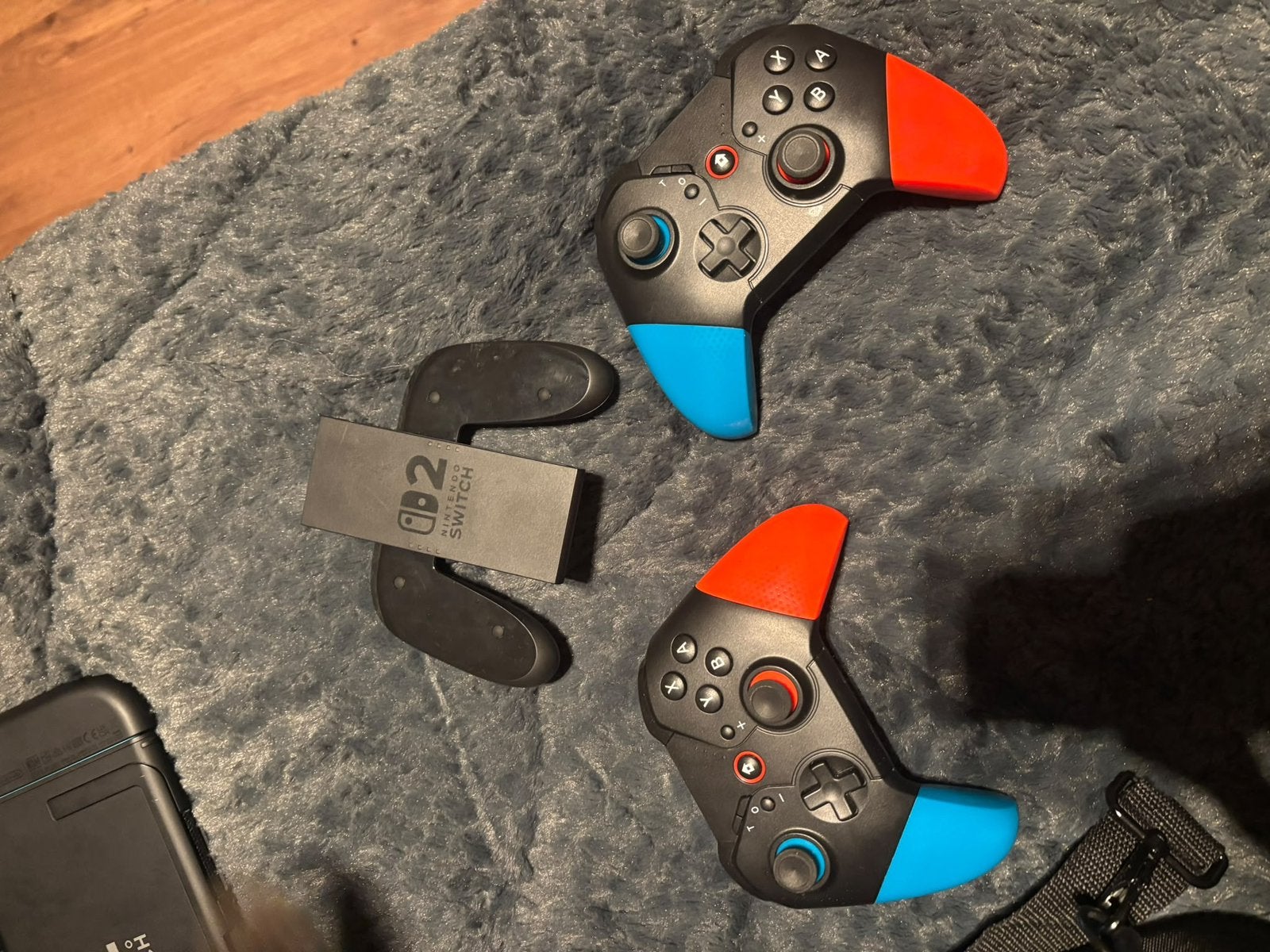 Nintendo Switch 2 met factuur, draagtas en spellen, Games en Spelcomputers, 3 spelers of meer, Ophalen, Nieuw