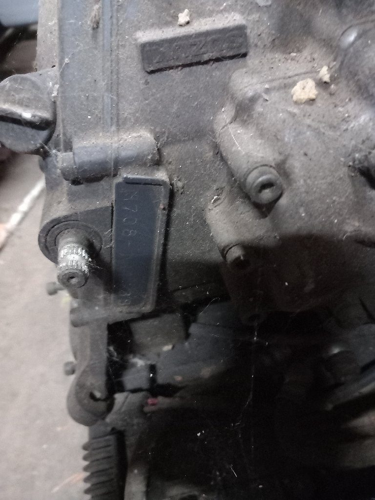 moteur Suzuki RF 600, Motos, Enlèvement, Utilisé