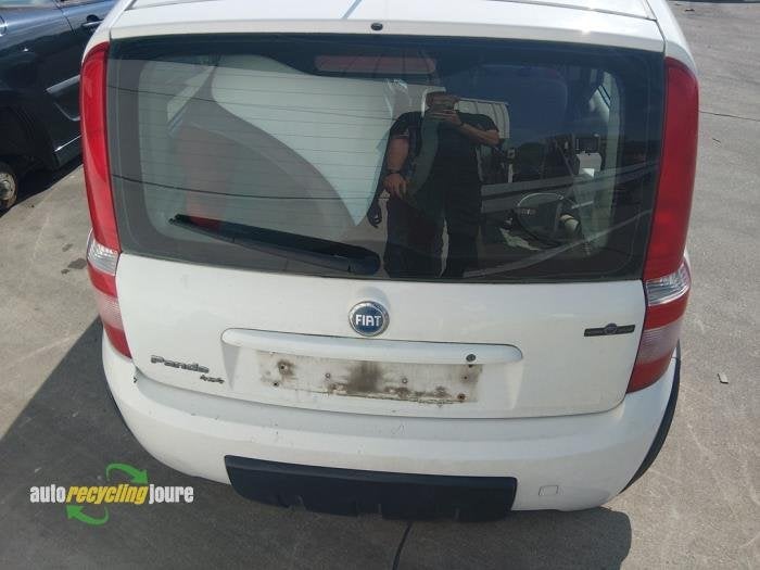 Hayon d'un Fiat Panda, -, -, Utilisé, Fiat