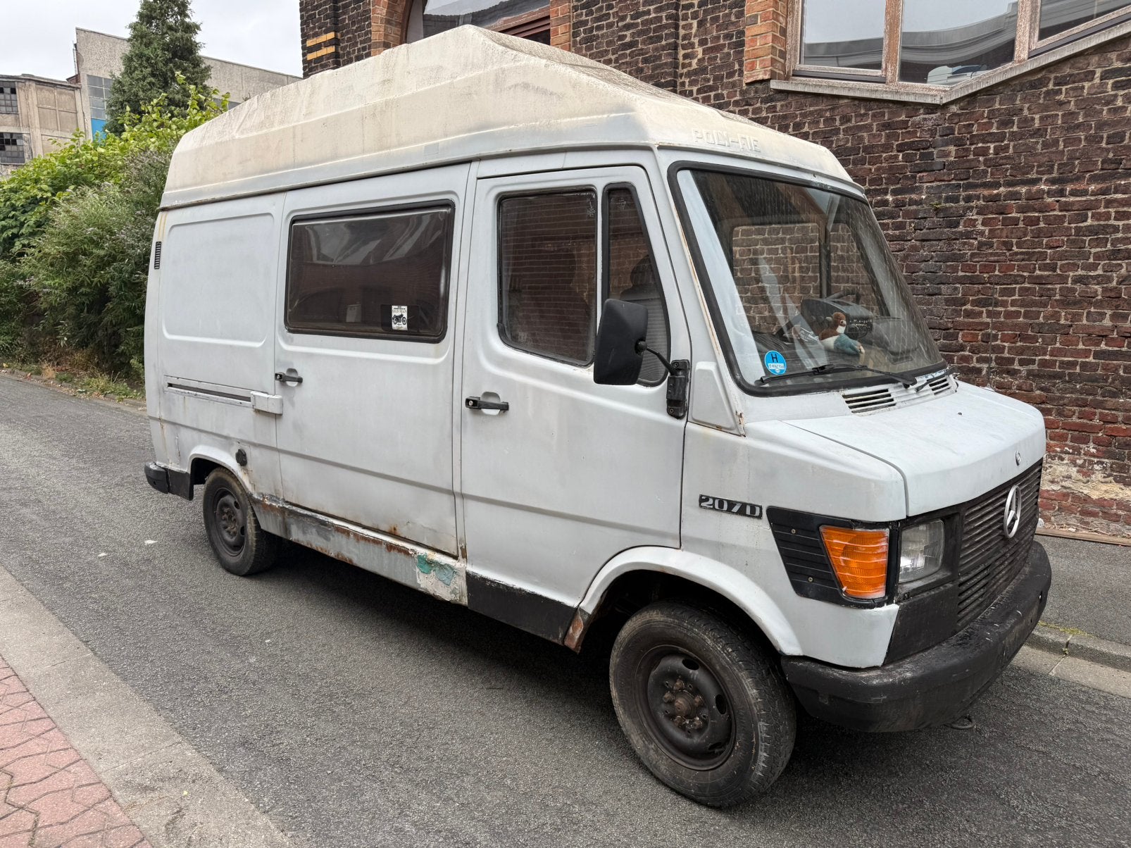 Mercedes Daimler benz, Boîte manuelle, Diesel, Particulier, Mercedes