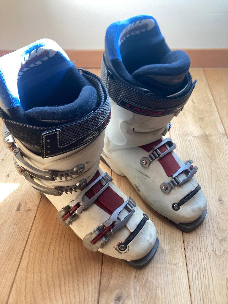 Skibotten maat 39, Sport en Fitness, Skiën en Langlaufen, Ophalen, Gebruikt, Ski, Schoenen