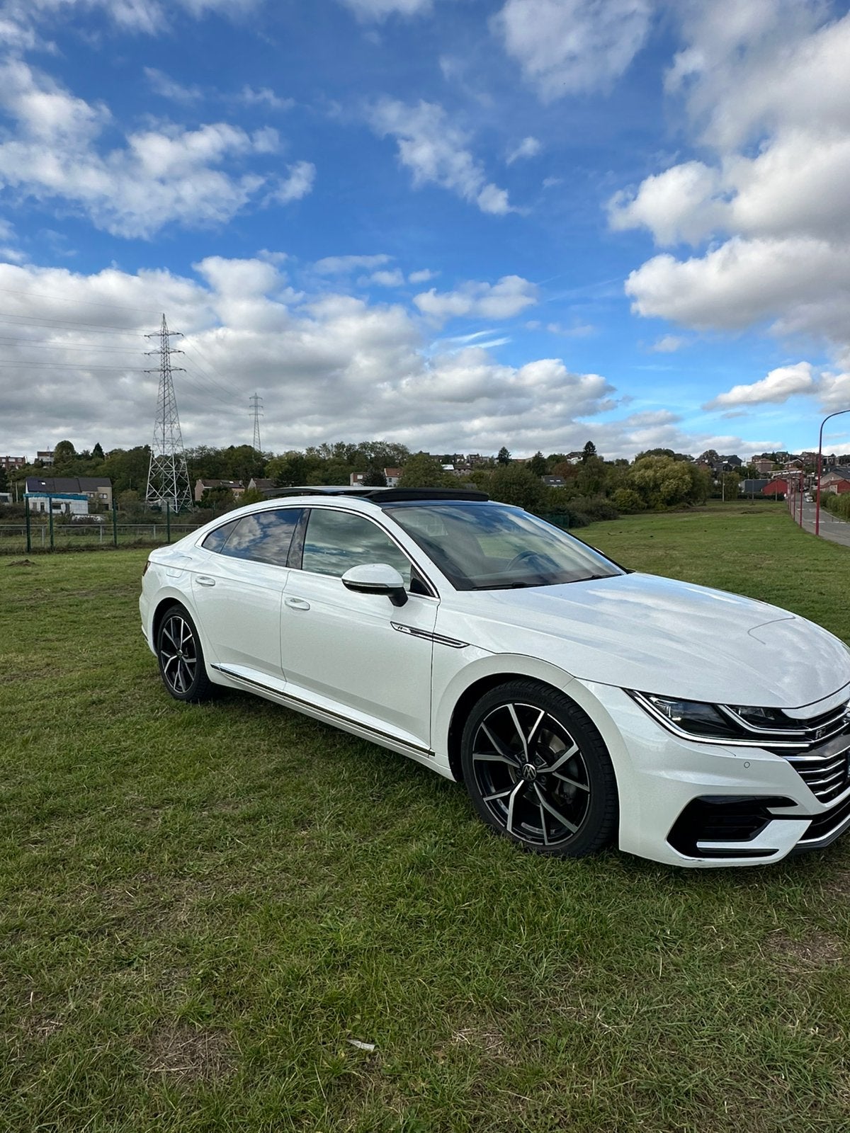 Volswagen Arteon, Particulier, Achat