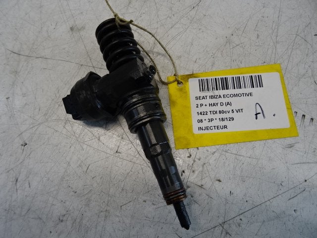 INJECTEUR Seat Ibiza III (6L1) (038130073BPCT), Seat Deutschland GmbH, Service@seat.de, Utilisé, Seat