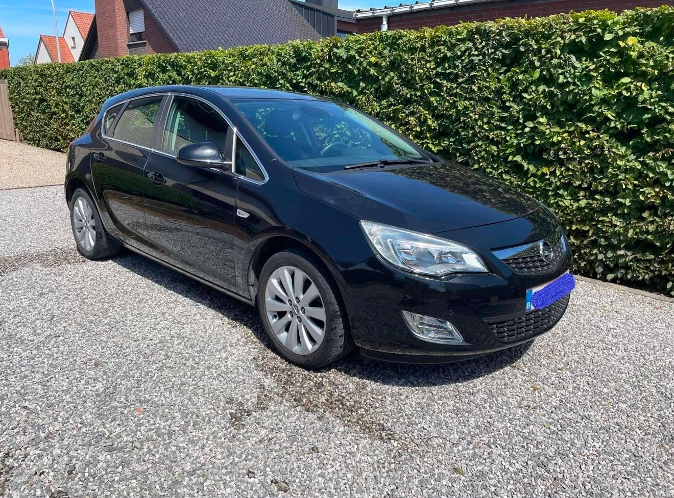 Opel Astra Cosmo 1.4 Turbo benzine, Autos, Euro 5, Achat, Air conditionné, Particulier