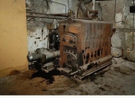 service démontage chauffage central, Enlèvement