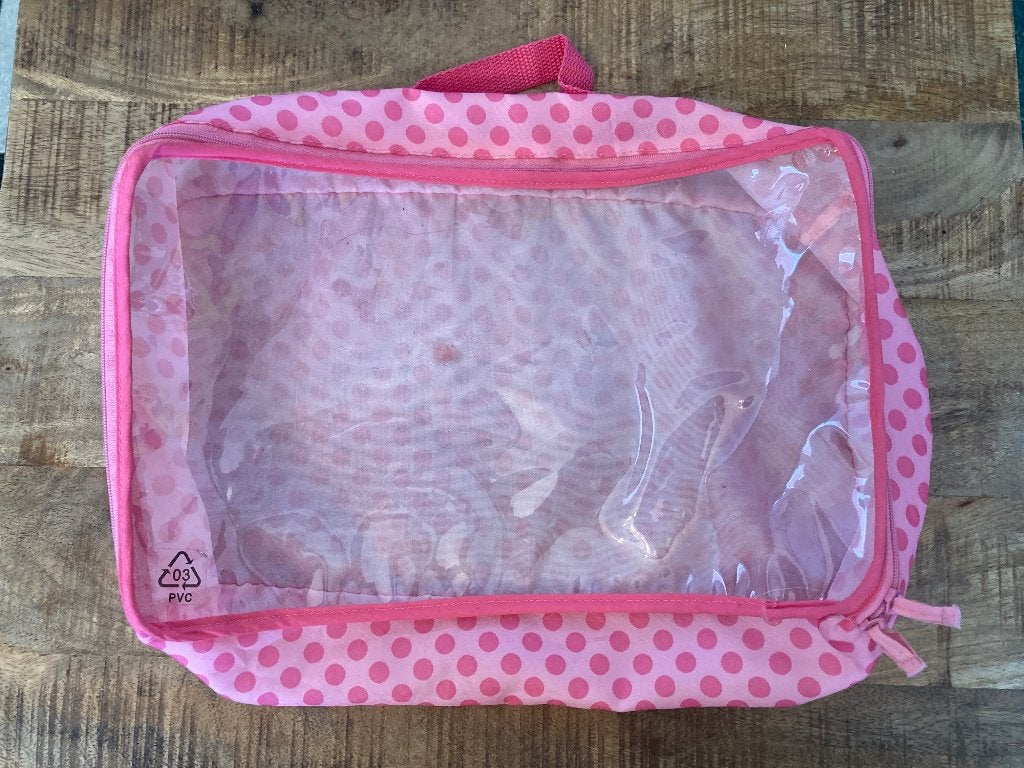 Opbergzakje 33 x 20 x 11 cm, Enfants & Bébés, Enlèvement ou Envoi, Utilisé, Fille