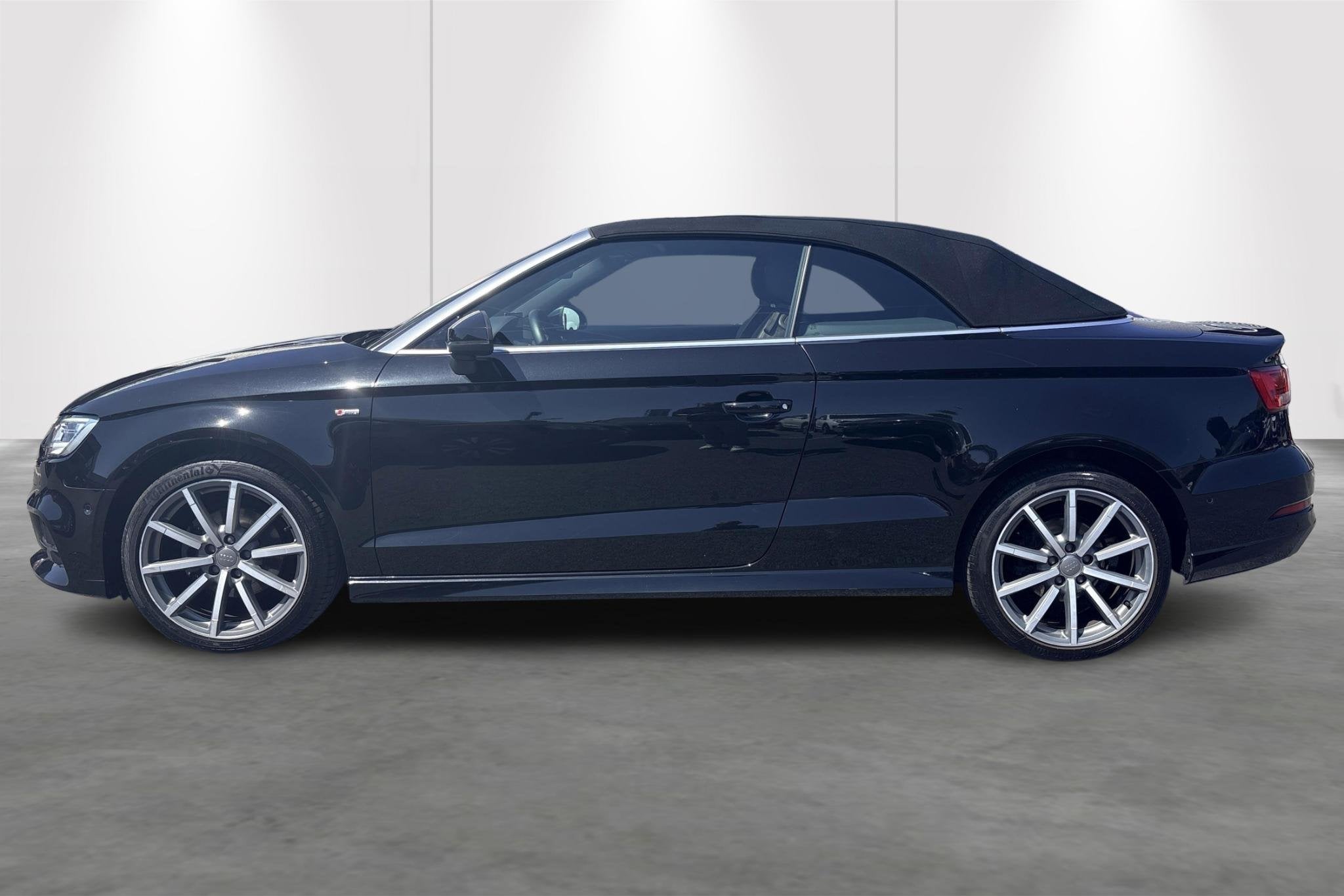 Audi A3 Cabriolet 1.4 TFSi 85kW, Achat, Euro 6, Electronic Stability Program (ESP), Cabriolet