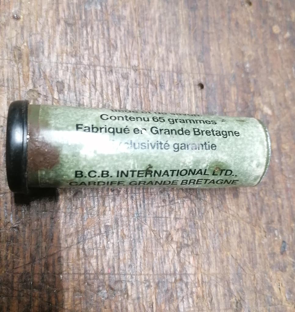 Stick camouflage militaire, Collections, Envoi, Autres, Autres types