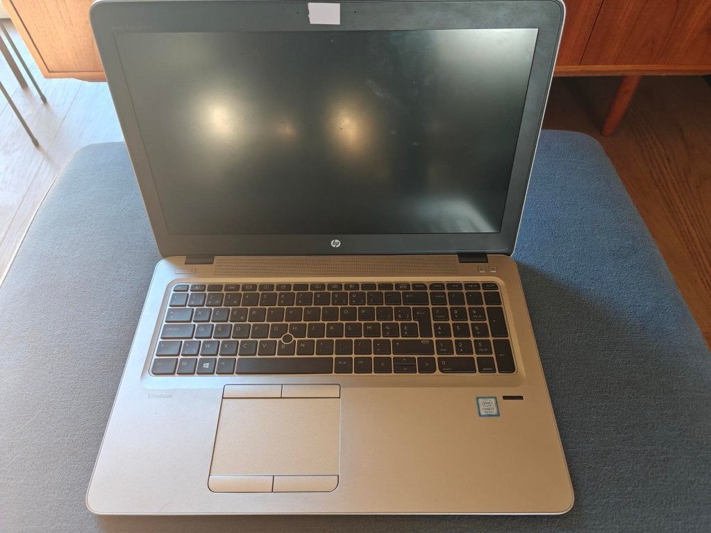 HP Elitebook 850 G4 (32Gb Ram) + Ultraslim Docking Station, Hp, Gebruikt, HDD, 2 tot 3 Ghz