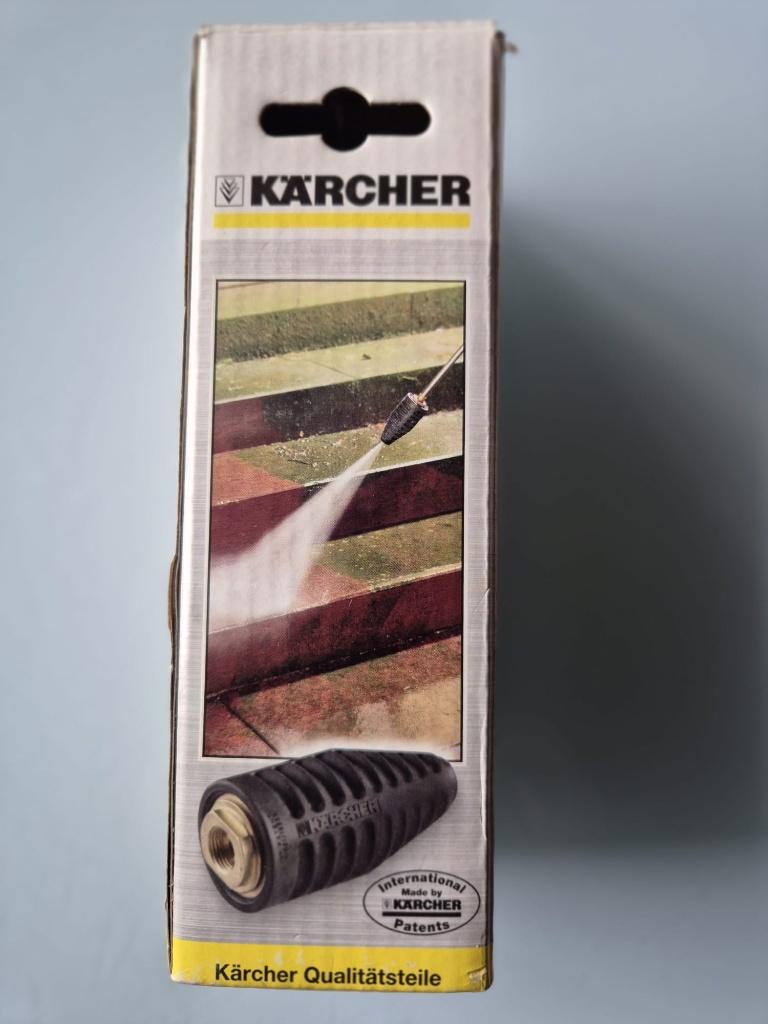 Karcher Vuilfrees, Ophalen, Nieuw