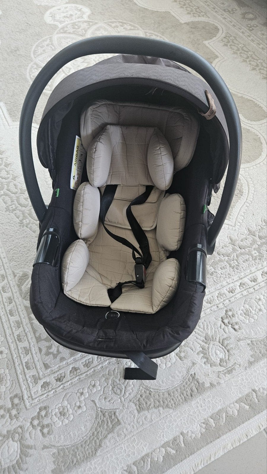 2 bandini maxi cosi's, Enlèvement, Utilisé, Autres marques
