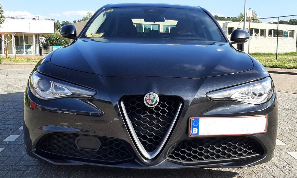 Alfa Romeo Giulia, Autos, Alfa Romeo, 1374 kg, Achat, Carnet d'entretien, 5 portes