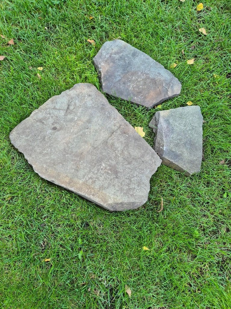 natuur stenen, Ophalen, Overige typen, 5 tot 10 m², Zo goed als nieuw