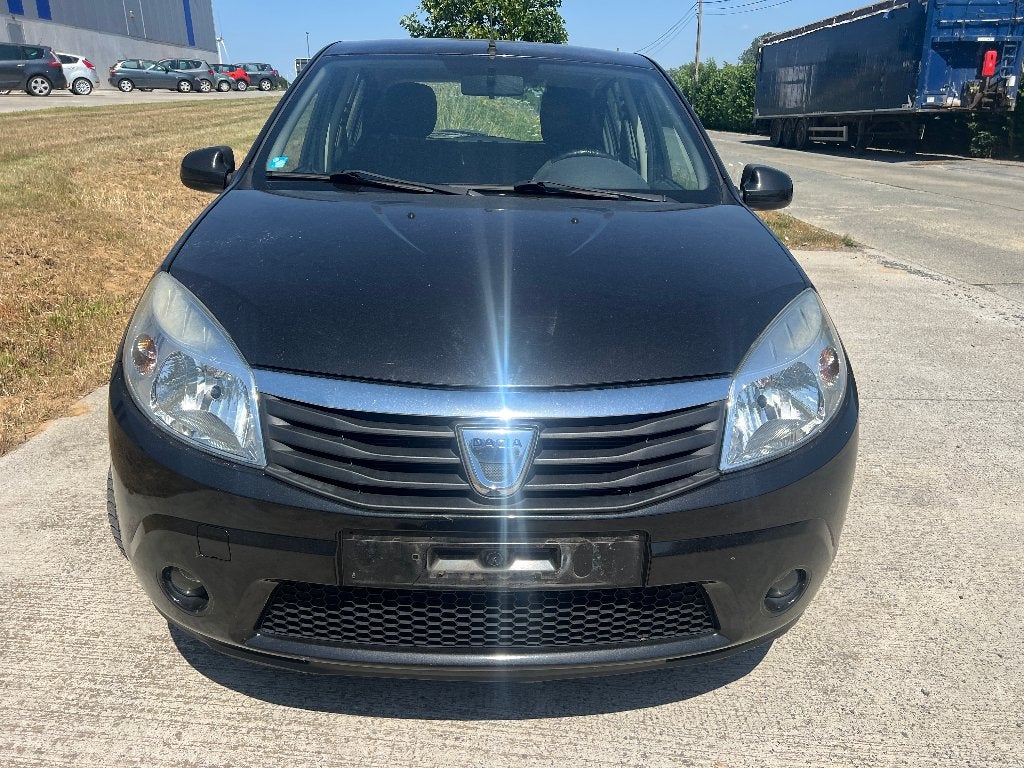 Dacia Sandero 1.2 Essence, Auto's, Bedrijf, 5 deurs, Sandero, 5 zetels