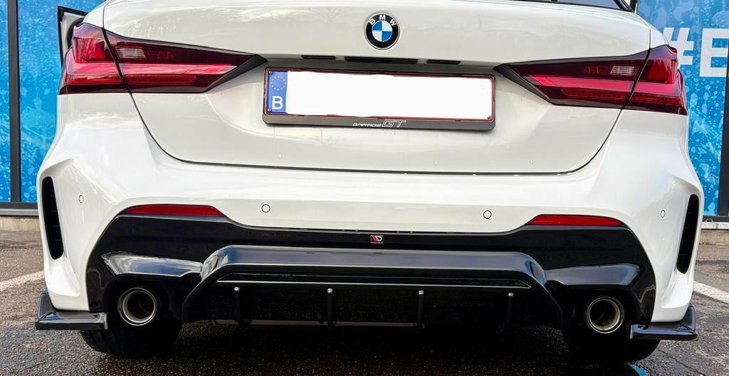 BMW F40 Diffuser voor M-Pack of M135i, Auto-onderdelen, Ophalen, Gebruikt, Achter, BMW