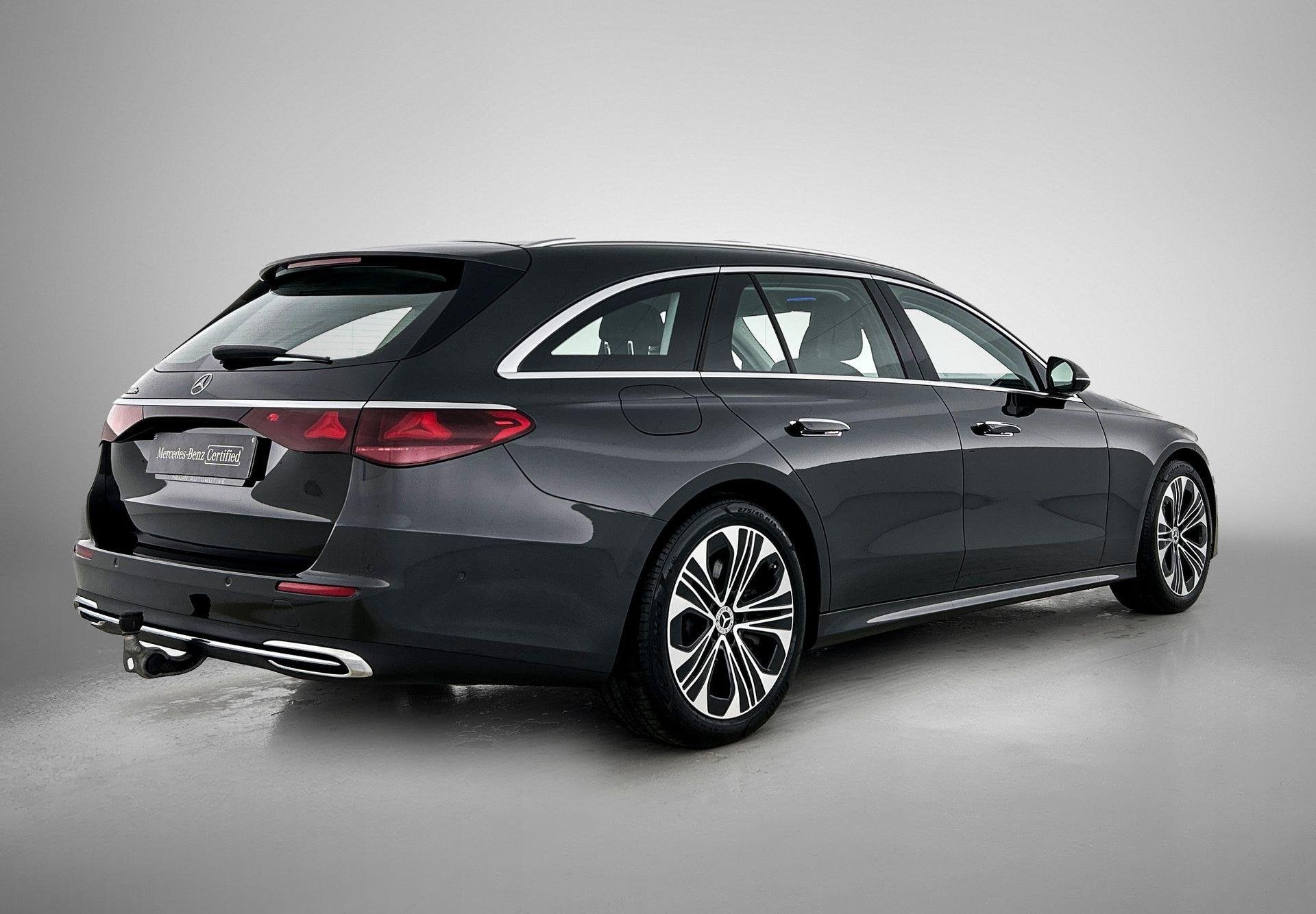 Mercedes-Benz E-Klasse 300 e Break Luxury Line | Trekhaak |, Autos, Mercedes-Benz, Argent ou Gris, Entreprise, Electronic Stability Program (ESP)