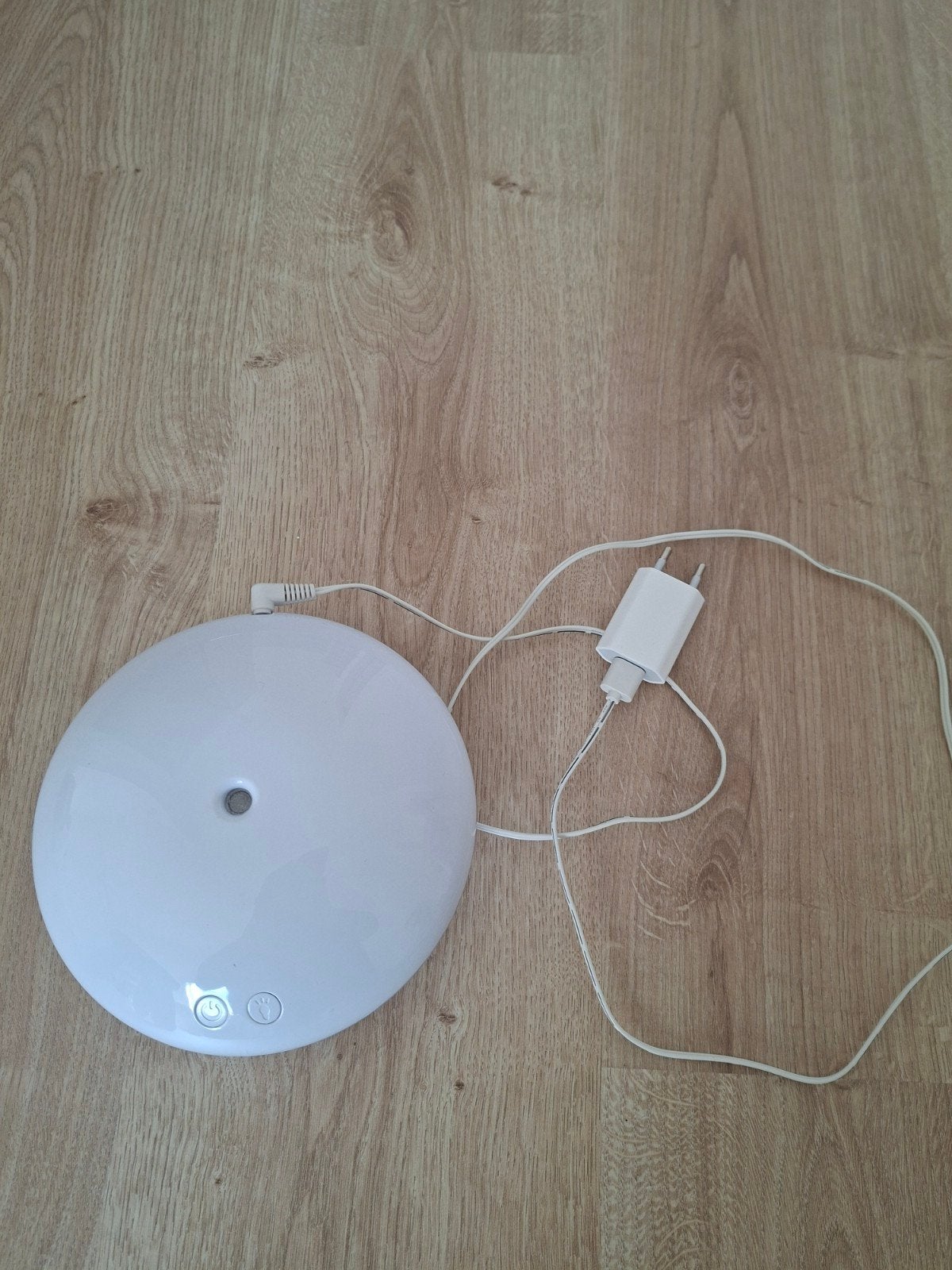 Aroma diffuser, Ophalen