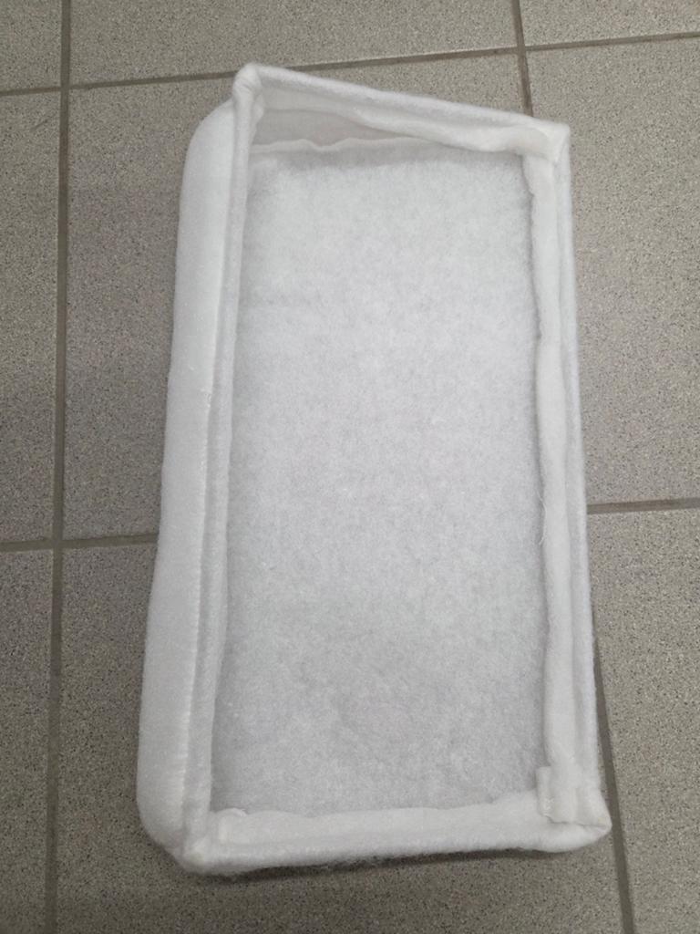 Filtres de ventilation 6 nouveaux + 2 utilisés, Electroménager, Enlèvement