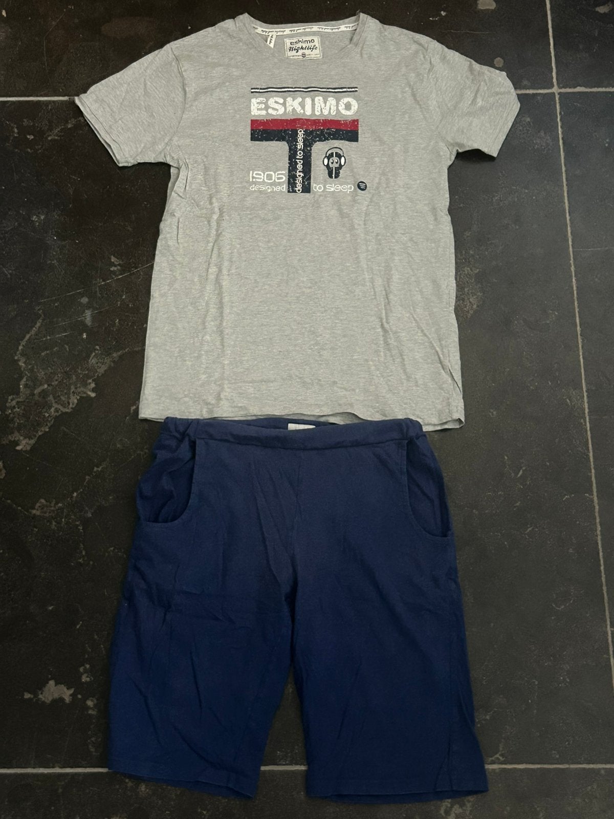 Pyjama esquimau, Enfants & Bébés, Vêtements enfant | Taille 164, Enlèvement ou Envoi, Comme neuf