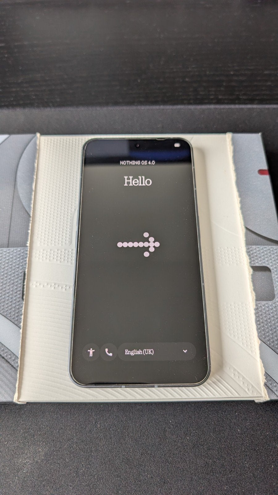 Nothing Phone (2) - 256GB, Telecommunicatie, Ophalen of Verzenden, Zo goed als nieuw