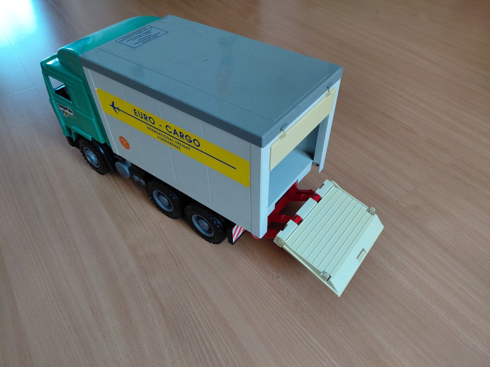 Bruder vrachtwagen, Kinderen en Baby's, Ophalen of Verzenden