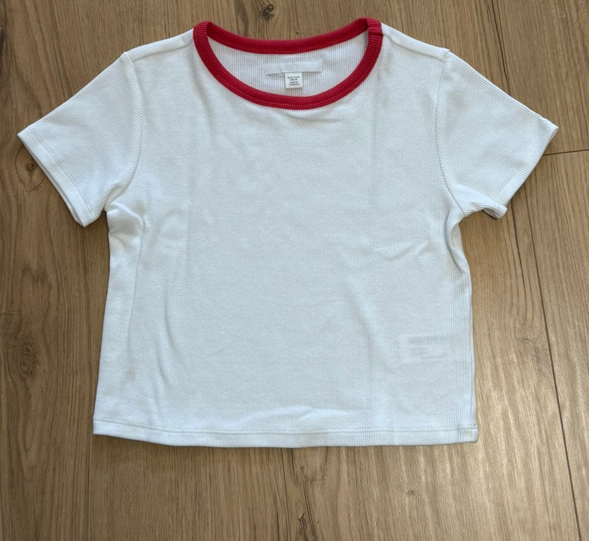 Tee-shirt Zara, Enfants & Bébés, Enlèvement ou Envoi, Neuf, Fille, Chemise ou À manches longues