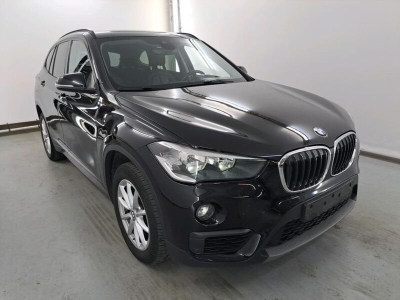 BMW X1 1.5d X1 sDrive16 Euro 6d-Temp + leder interieur, X1, Gebruikt, 4 cilinders, 116 pk