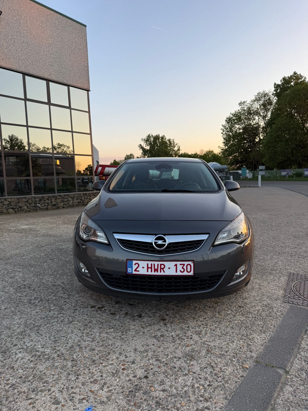 Opel Astra 1.6 turbo Benzine AUTOMAAT, Autos, Cuir, Achat, Noir, 5 portes
