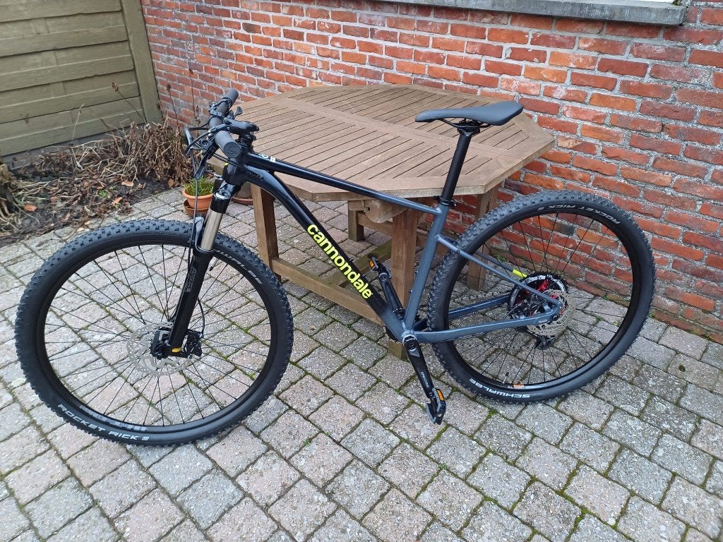 cannondale Mountainbike Trail SL2 maat M, Ophalen, Nieuw, Schijfrem, Overige merken