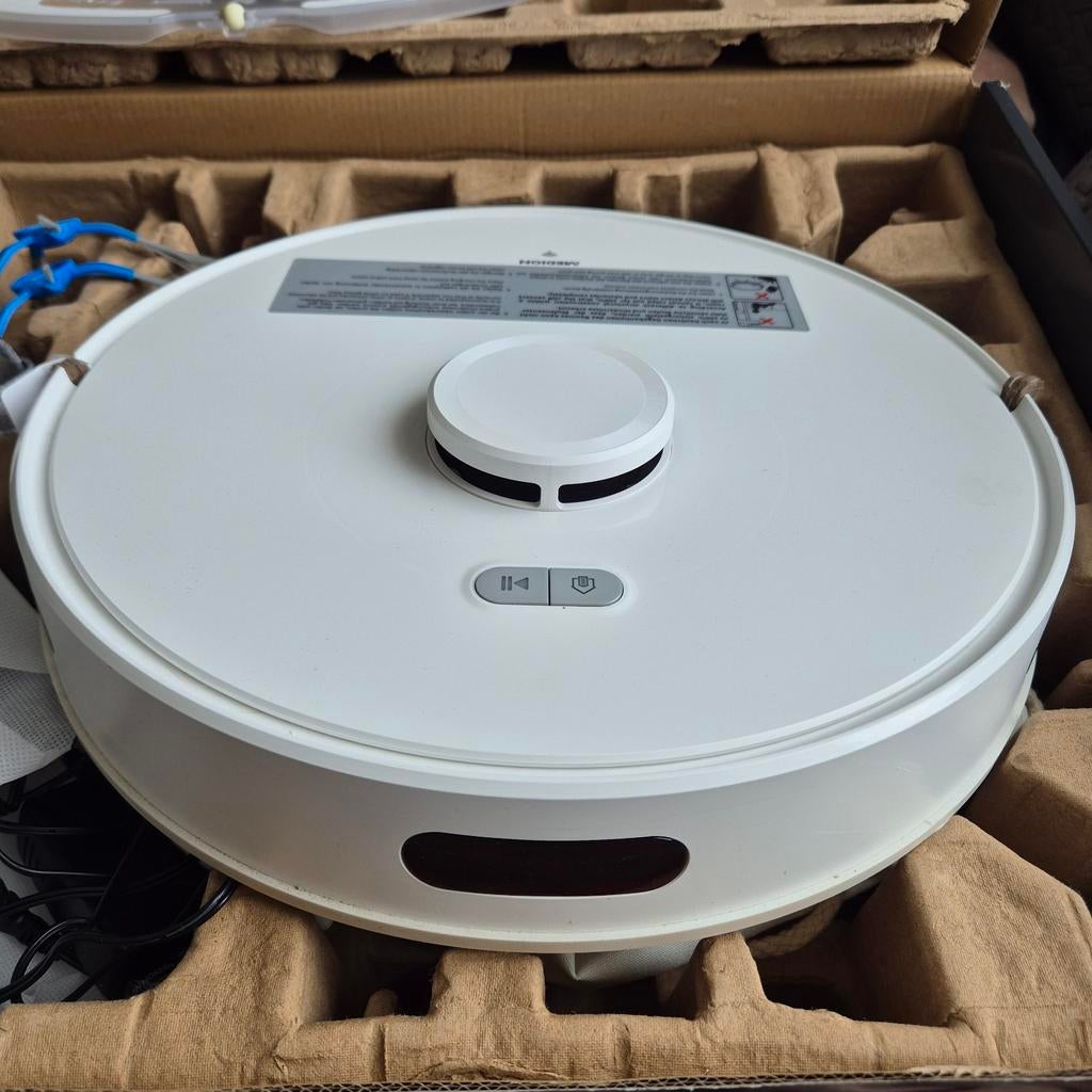 MEDION X10 SW, Elektronische apparatuur, Stofzuigers, Robotstofzuiger, Ophalen