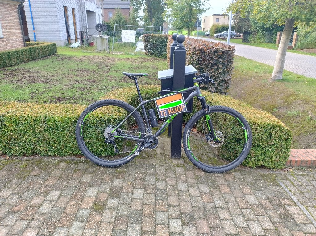 MTB Trek superfly 6, Ophalen, Hardtail, Heren, Zo goed als nieuw