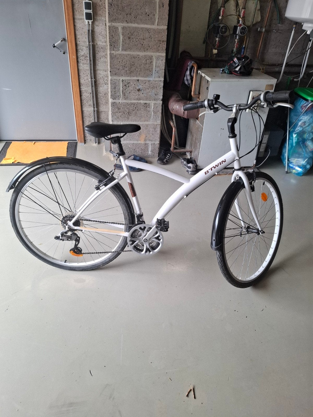 Velo homme 28 pouces, Enlèvement