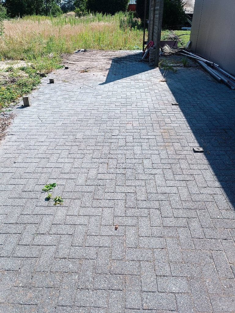Gratis klinkers, Tuin en Terras, Tegels en Klinkers, Ophalen, Klinkers