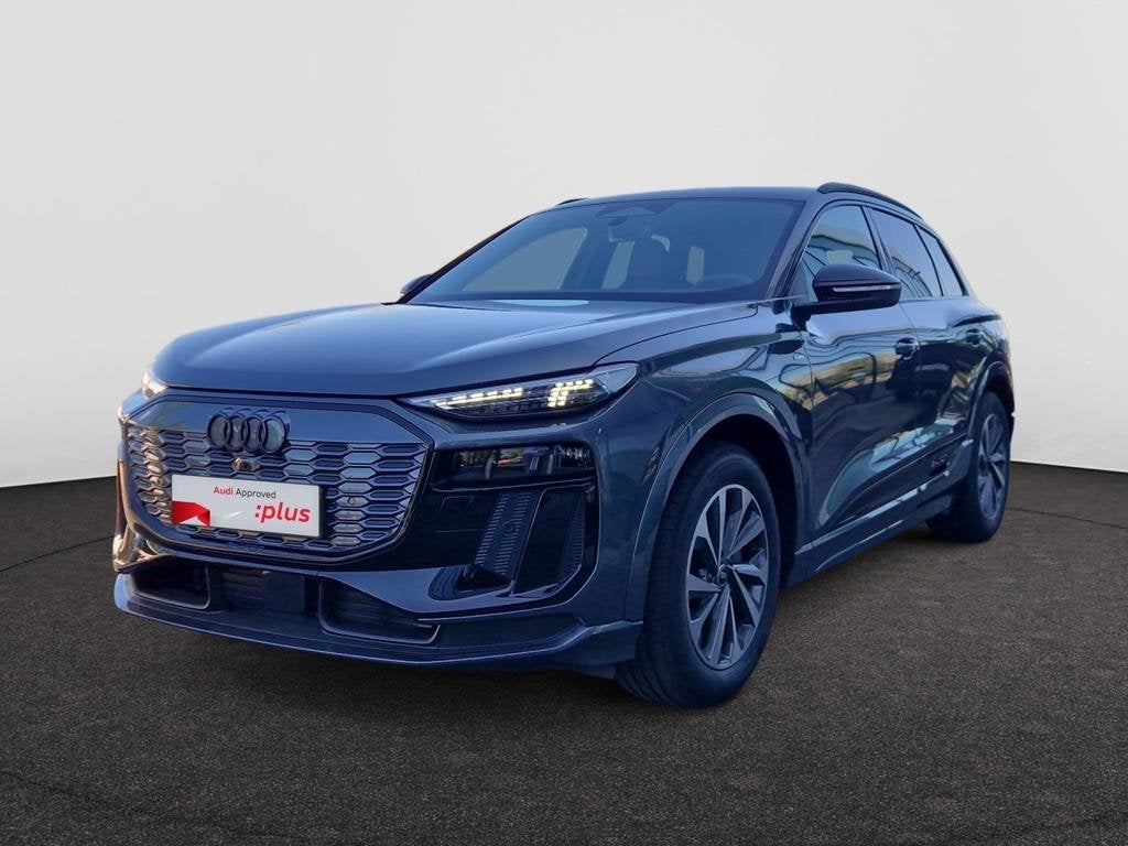 Audi Q6 e-tron Q6 e-Tron 100 kWh 55 Quattro S line, Autos, Audi, Achat, Automatique, https://public.car-pass.be/vhr/f8851de4-2e6d-480c-bfff-e9bd2c949768