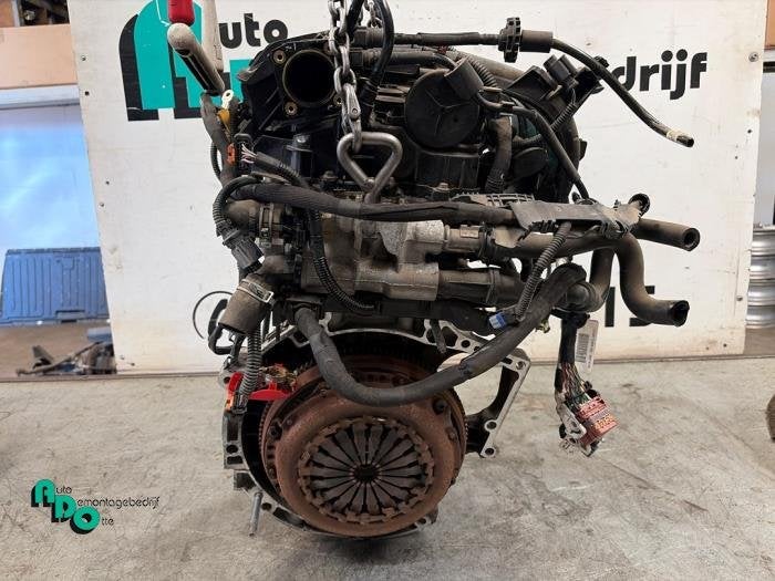 Moteur d'un Peugeot 208 (208 12-), Autos : Pièces & Accessoires, -, 3 mois de garantie, Utilisé, -