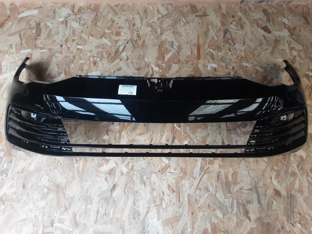 PARE-CHOCS AVANT Volkswagen Golf VIII (CD1) (5H0807221H), Pare-chocs, Volkswagen, Mevr. I. Hauben, Utilisé