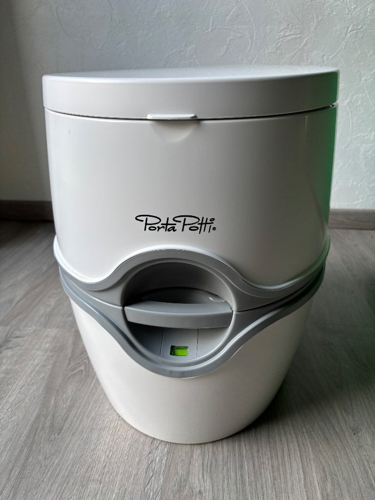 Chemisch toilet Thetford Porta Potti 565E, Ophalen, Nieuw